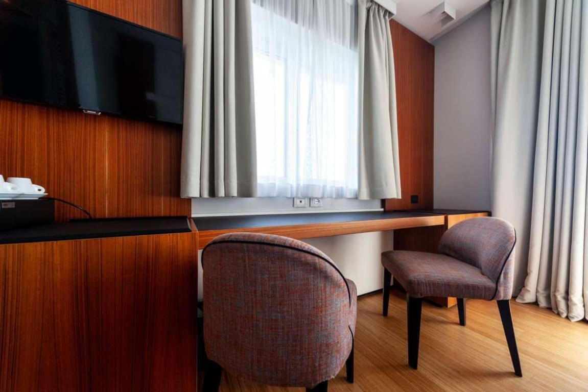 Hotel Ocelle Thermae&Spa (Adults Only) Sirmione Extérieur photo