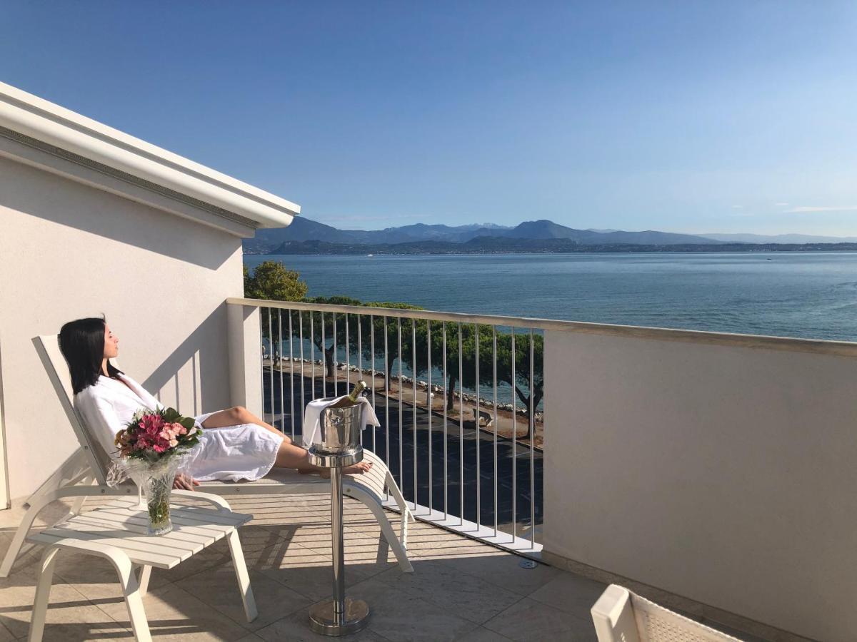 Hotel Ocelle Thermae&Spa (Adults Only) Sirmione Extérieur photo