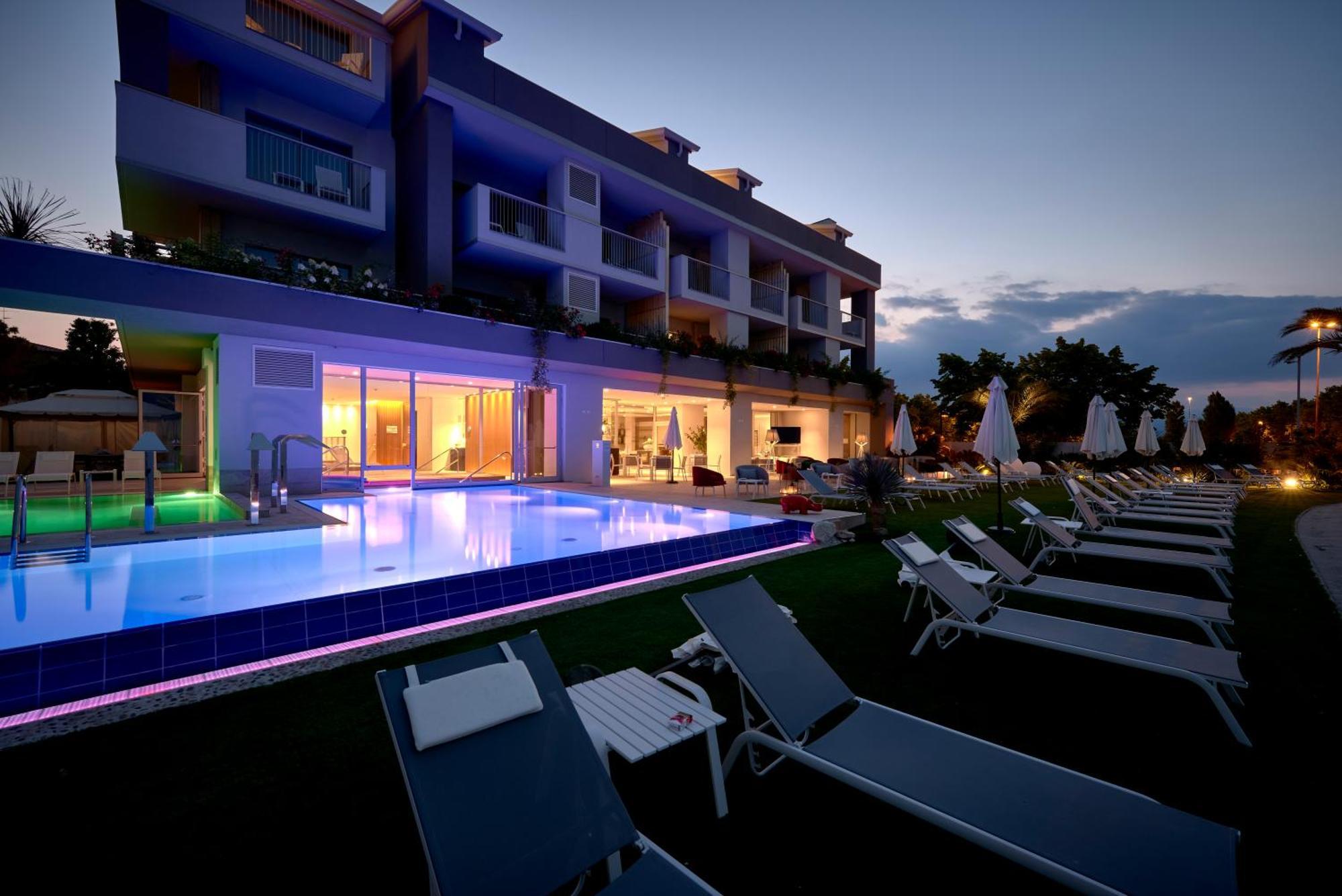 Hotel Ocelle Thermae&Spa (Adults Only) Sirmione Extérieur photo