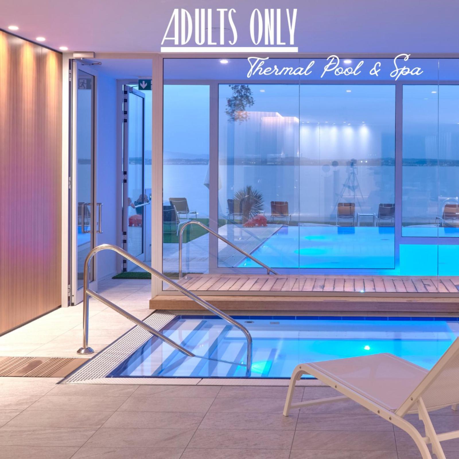 Hotel Ocelle Thermae&Spa (Adults Only) Sirmione Extérieur photo