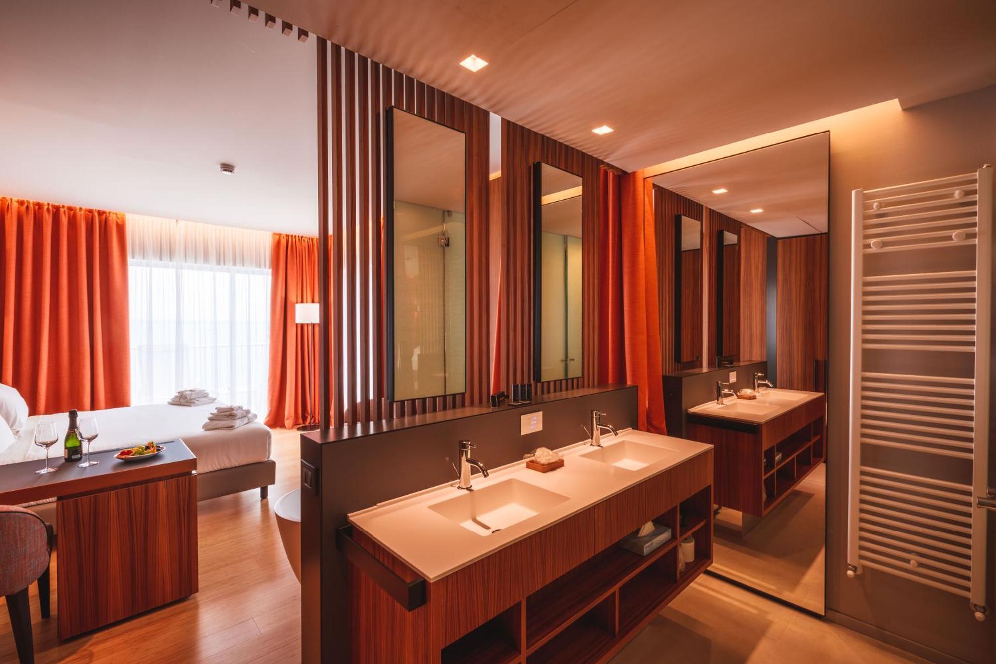 Hotel Ocelle Thermae&Spa (Adults Only) Sirmione Extérieur photo